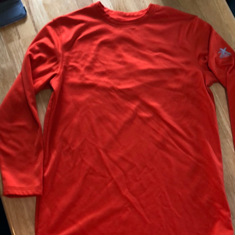 Zero Xposur dri-fit